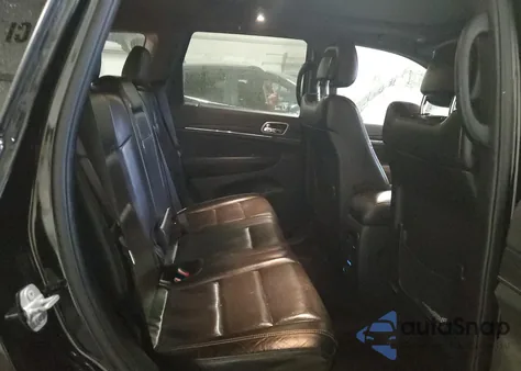 2017 Jeep Grand Cherokee Limited из США, поврежденный, VIN 1C4RJFBG3HC938148